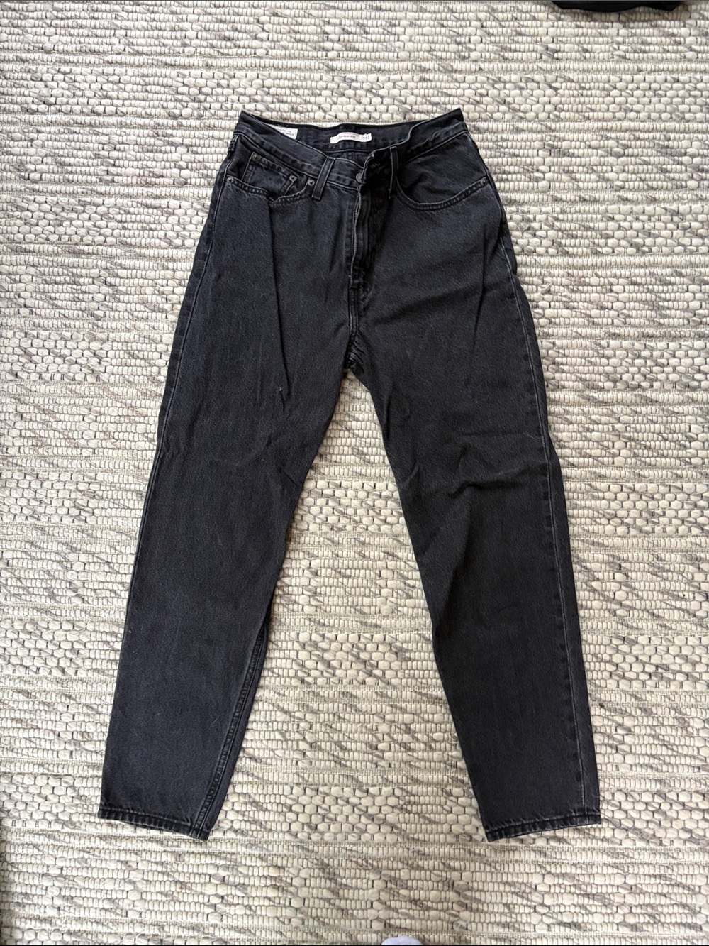 Levi’s 80s mom Jean